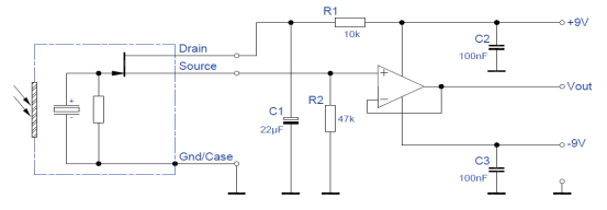 Test Circuit Test Circuit
